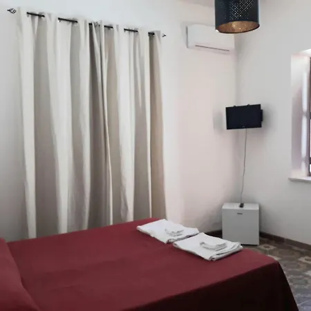 Bed & Breakfast Matrimoniali Sul Lungomare Diamante