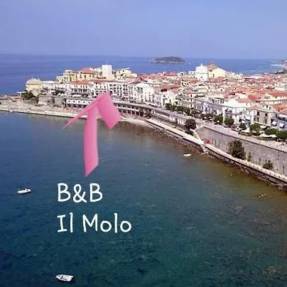 Bed & Breakfast Matrimoniali Sul Lungomare Diamante
