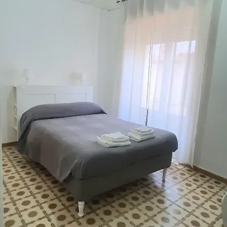 Bed & Breakfast Camera Balcone Sul Mare, Bagno Esterno *