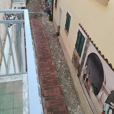 Camera Balcone Sul Mare, Bagno Esterno *